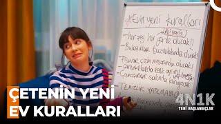 Her Çetenin Bir Yoğurt Yiyişi Vardır - 4N1K Özel Sahneler