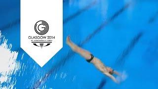 Grant Nel scores 0 points with failed dive  Unmissable Moments