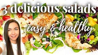 Healthy And Delicious Summer Salads  Must Try Healthy Recipes  Taylor Marie Motherhood