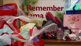 Denver7 joined Volunteers of America during their I Remember Mama campaign for Mothers Day