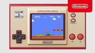 Game & Watch Super Mario Bros. - coming November 13th