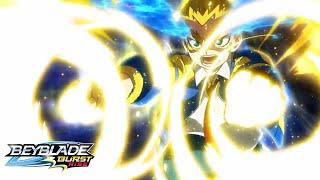 Beyblade Burst Rise -Journey Into Tomorrow Remix