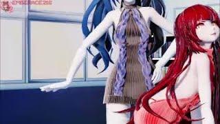 【MMD】 Slap My ass