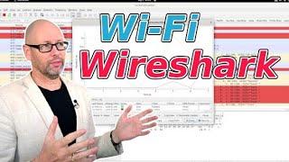 Wi-Fi Wireshark