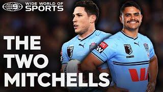 Latrell and Moses ready to fire in Origin return  Wide World of Sports