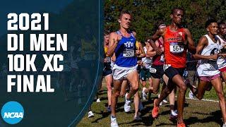 2021 DI Mens NCAA Cross Country Championship  FULL RACE