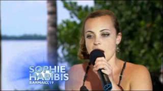 X Factor UK 2011 - Sophie Habibis - Judges Houses