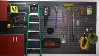 Flow Wall - Organize your Garage