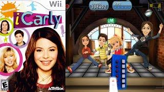 iCarly 55 Wii Longplay