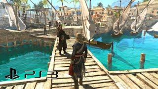 ASSASSINS CREED 4 BLACK FLAG  PS3 Gameplay