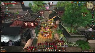 Age Of Wushu 4K 9YIN.XUANWU.S4 หมอฝากบอกอย่าออกอาการ