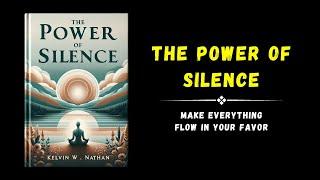 The Power Of Silence Make Everything Flow In Your Favor Audiobook