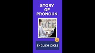 The story of Demonstrative Pronoun   English Jokes  LOL