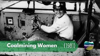 Coalmining Women