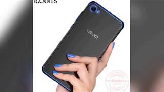 Rzants VIVO Y71【Plating】Hybrid Protective Soft Clear Ultra-thin light Soft Back Case