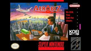 Is Aerobiz SNES Worth Playing Today? - SNESdrunk