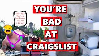 Youre Bad at Craigslist #21