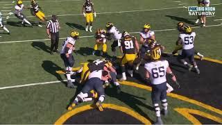 2022 - Week 5 - Michigan @ Iowa Condensed