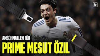 Zum Karriereende Hier kommt PRIME MESUT ÖZIL  DAZN