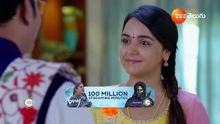 Ammayi Garu  Ep - 610  Preview  Oct 10 2024  Zee Telugu