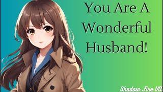 Your Wife Encourages Youre A Good Husband ASMR Roleplay F4M Audio Story