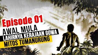 THE HISTORY OF THE KINGDOM OF GOWA TO THE CROSS OF SOMBA OPU  PART 01