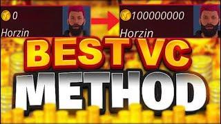 *NEW* NBA 2K25 GAME BREAKING VC GLITCHMETHOD 600K FOR FREE HOW TO GET VC FAST VC GLITCH 2K25