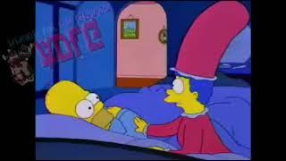 BART VIOLA A LISA *sale mal* LE GUSTA 