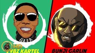 Vybz Kartel Ft. Bunji Garlin - Bicycle Ride Soca Remix January 2016