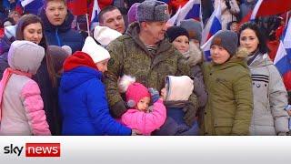 Ukraine War How Russia ‘stole’ Ukrainian children