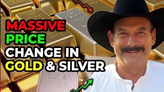 Gold = $2500  Silver = $100 ? This Will End Price Manipulation Forever  Bill Holter