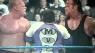 Taker & Kane send a message to Kennedy & MVP before SSeries 06