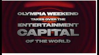 2024 Olympia Weekend Official Trailer