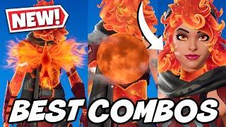 BEST COMBOS FOR *NEW* ARTEMIS SKIN IMMORTAL ARTEMIS STYLE - Fortnite