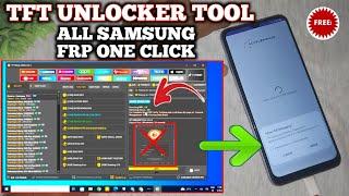 Samsung QR Code Frp Unlock TFT Unlocker Tool 2024