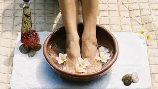 Can Hot Foot Bath Help You Sleep? #Insomnia- Super Health Benefits #Hydrotherapy