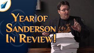 Year of Sanderson Retrospective  Shardcast