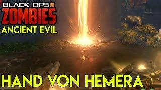 Ancient Evil Gefallene Hand von Hemera  STUFE 1  Wunderwaffe  German