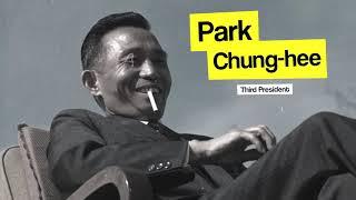 Mini Documentary Series - Park Chung Hee