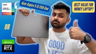 Acer Aspire 5 with Core i5 13th Gen Review with Pros & Cons Is It The Best Mid-Range Laptop?