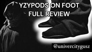 EXCLUSIVEYZYPOD OFFICIAL REVIEW +SIZING