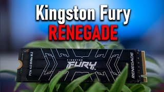 And the Winner Is - Kingston Fury Renegade PCIe 4 SSD Review vs 8 Others