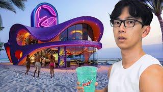 I Ate At Americas Most Unique Taco Bell