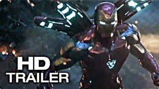 AVENGERS_ ENDGAME _Final Battle_ Trailer NEW 2019