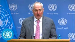 Slavery Syria & other topics - Daily Press Briefing 27 March 2023