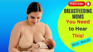 Breastfeeding Moms This Will Shock You  Hand Expression