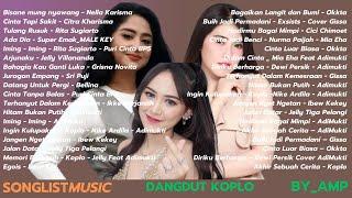 Lagu DANGDUT TIKTOK VIRAL  Top Hits Spotify - ASUPAN MULTIVITAMIN++ #cover #musik #lagu #viral