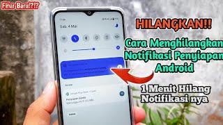 Cara Mudah Menghilangkan Notifikasi Penyiapan Android 2023