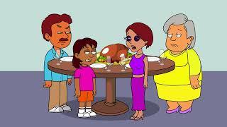 Dora Ruins Thanksgiving and Gets GroundedPunishment Day