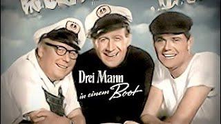 Drei Mann in einem Boot - Heinz ErhardtHans-Joachim KulenkampffWalter Giller  - 1961-169